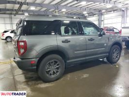 Ford Bronco 2022 1 Ford Bronco 2022 1