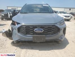 Ford Escape 2025 2