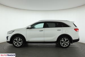 Kia Sorento 2016 2.0 182 KM