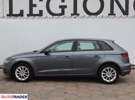 Audi A3 2014 1.4 120 KM