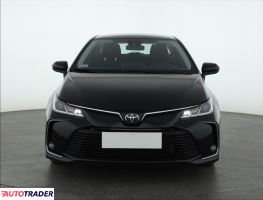 Toyota Corolla 2021 1.5 123 KM