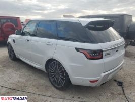 Land Rover Range Rover Sport 2022 5