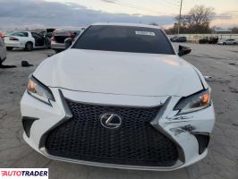 Lexus ES 2021 3 Lexus ES 2021 3