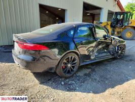 Jaguar XF 2020 3