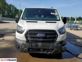 Ford Transit 2020 3 Ford Transit 2020 3