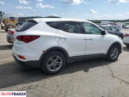 Hyundai Santa Fe 2018 2