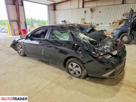 Hyundai Elantra 2025 2