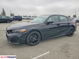Honda Civic - zobacz ofertę