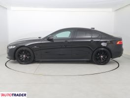 Jaguar XE 2017 2.0 177 KM