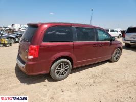Dodge Grand Caravan 2019 3