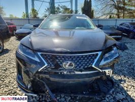 Lexus RX 2022 3