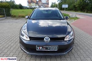 Volkswagen Golf 2016 1.6 110 KM