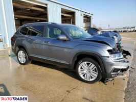 Volkswagen Atlas 2020 3 Volkswagen Atlas 2020 3