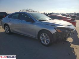 Chevrolet Malibu 2022 1