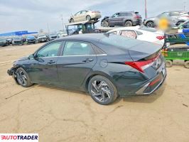 Hyundai Elantra 2025 2