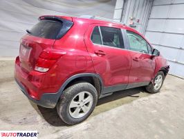 Chevrolet Trax 2020 1