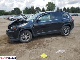 Jeep Cherokee 2020 3