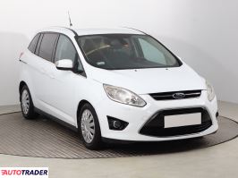 Ford C-MAX Grand - zobacz ofertę