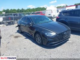 Hyundai Sonata 2021 2 Hyundai Sonata 2021 2