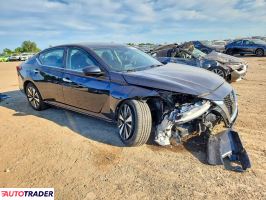 Nissan Altima 2021 2