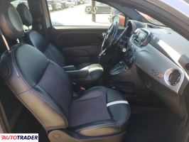Fiat 500 2017 Fiat 500 2017