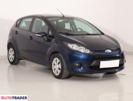 Ford Fiesta 2010 1.6 93 KM