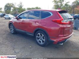 Honda CR-V 2019 1