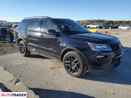 Ford Explorer 2019 3