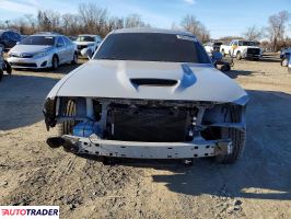 Dodge Challenger 2022 3