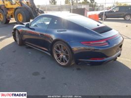 Porsche 911 2019 3 Porsche 911 2019 3