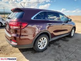 Kia Sorento 2019 3 Kia Sorento 2019 3