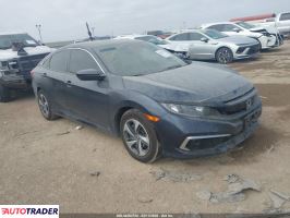 Honda Civic 2021 2