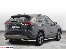 Toyota RAV 4 2022 2.0 175 KM