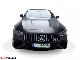 Mercedes AMG GT 2022 4.0 639 KM