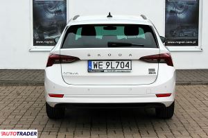 Skoda Octavia 2023 1.5 150 KM