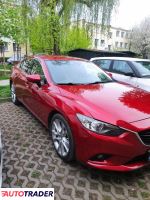 Mazda 6 2014 2.0 165 KM