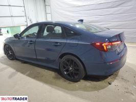 Honda Civic 2025 2 Honda Civic 2025 2
