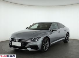 Volkswagen Arteon 2020 2.0 187 KM