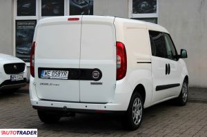 Fiat Doblo 2020 1.6 105 KM