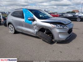 Ford Escape 2022 2