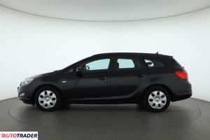 Opel Astra 2012 1.7 108 KM