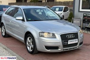 Audi A3 2005 1.9 105 KM