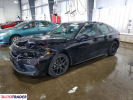 Honda Civic 2024 1