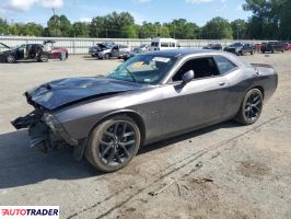 Dodge Challenger 2022 5