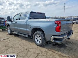 Chevrolet Silverado 2020 5