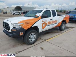 Toyota Tacoma 2020 2