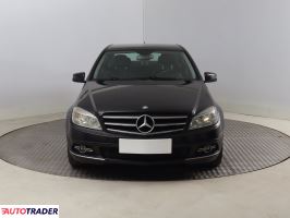 Mercedes C-klasa 2009 1.6 154 KM