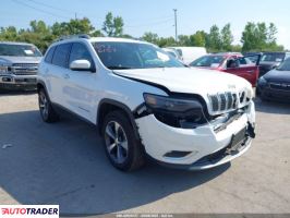 Jeep Cherokee 2019 2 Jeep Cherokee 2019 2