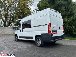 Citroen Jumper 2014 2.2