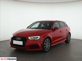 Audi A3 2019 1.5 147 KM
